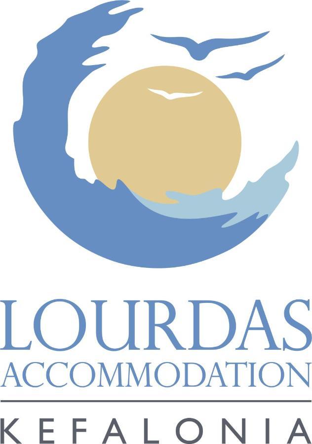Lourdas Beach View Villa Vlachata Exteriér fotografie